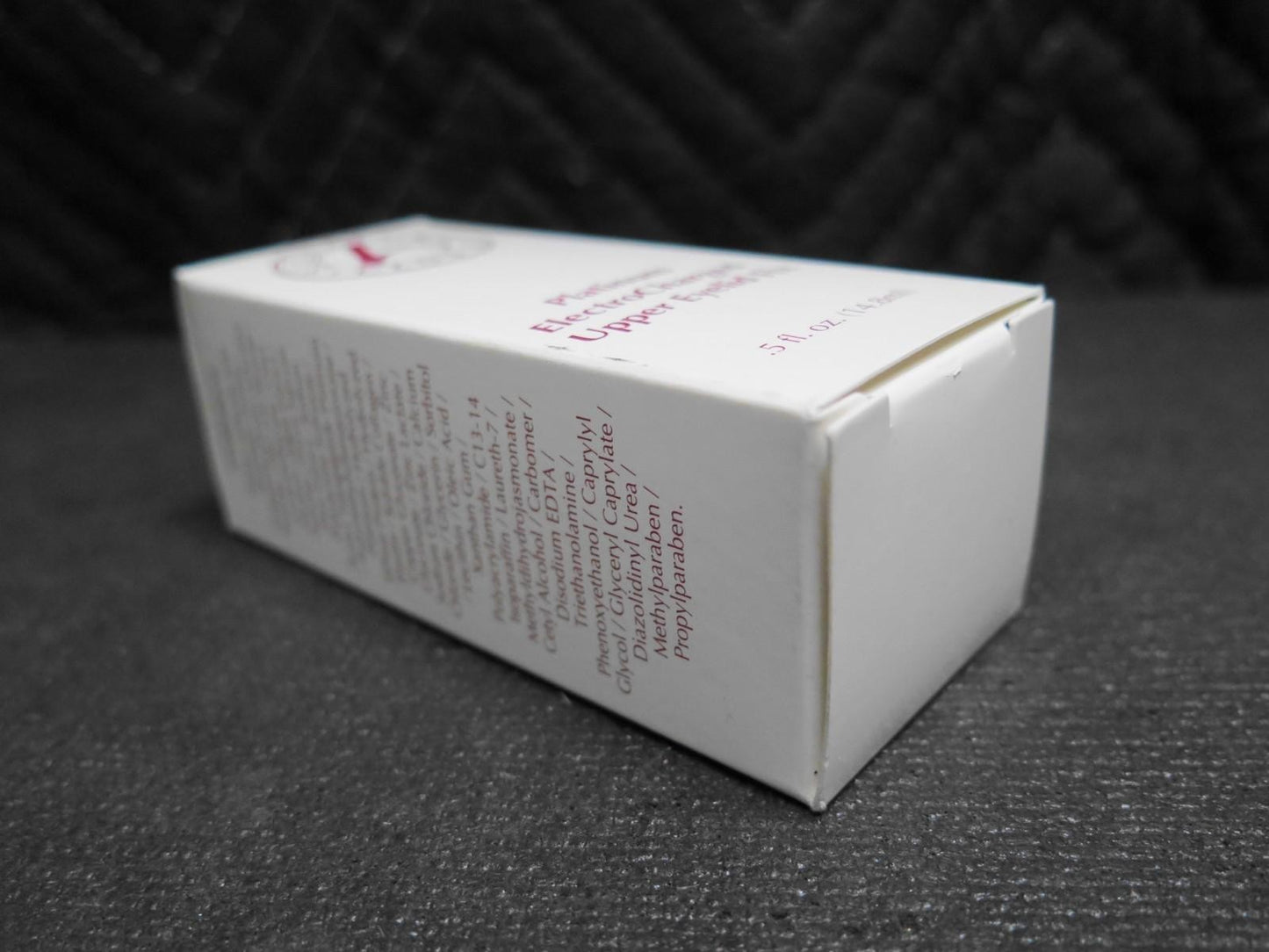 SIGNATURE CLUB A PLATINUM ELECTROCHARGED UPPER EYELID FIX