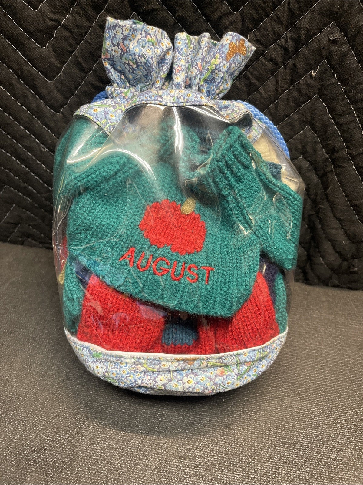 12 Vintage Boyds Bear Sweaters Of The Month