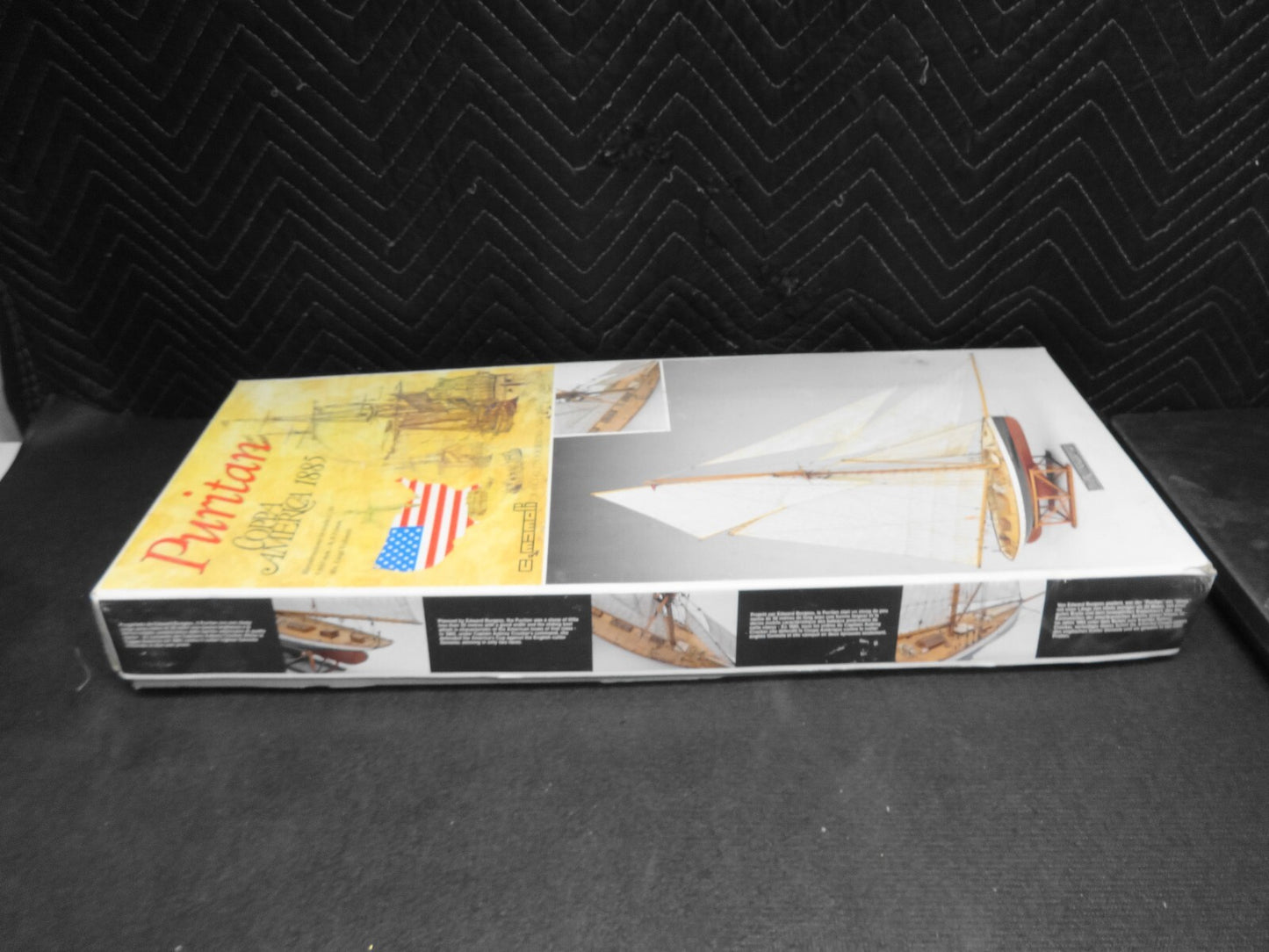 Puritan COPPA America 1885 kit number MV43