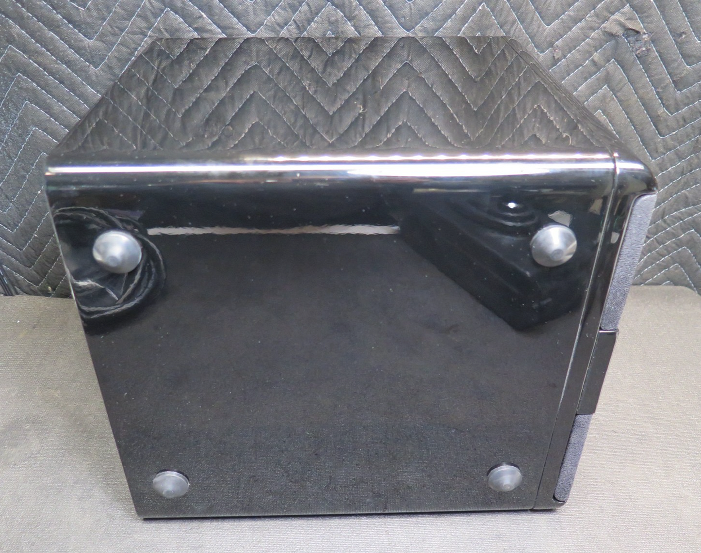 VELODYNE DD10BG DIGITAL DRIVE SERIES DD10BG Subwoofer w/ Calibration Microphone