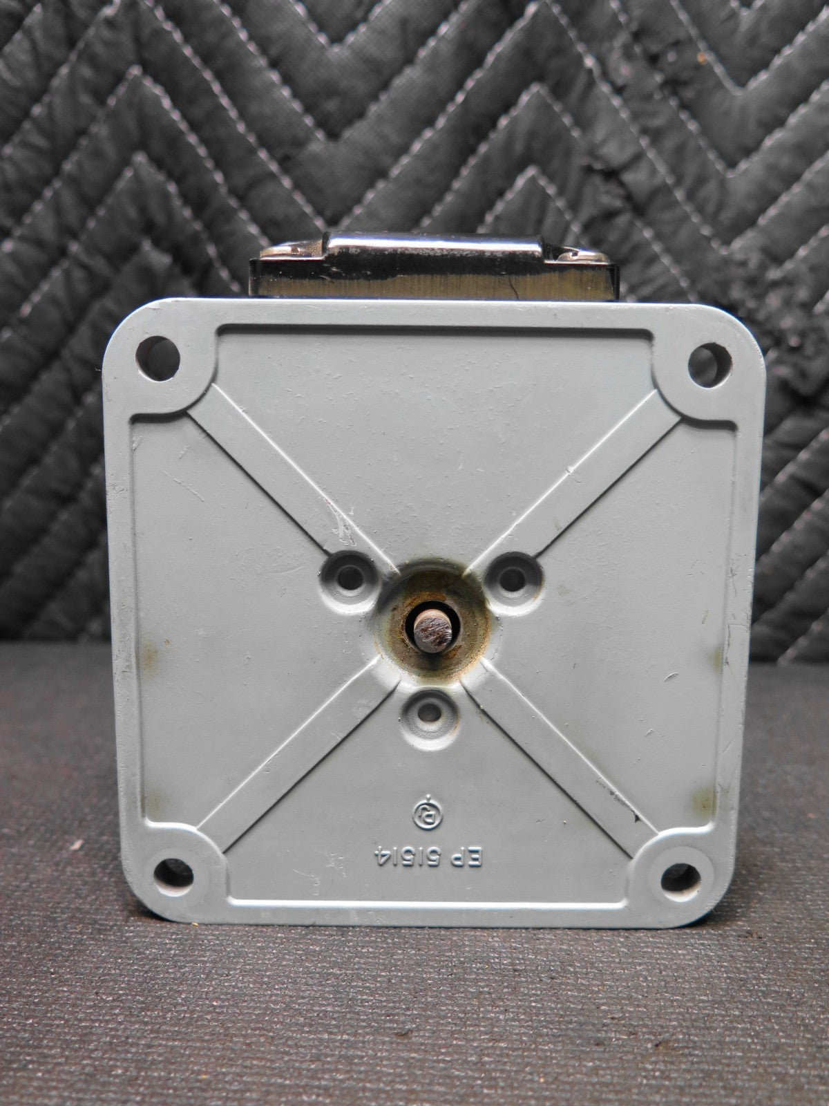 Vintage Powerstat Q116U Variac/Variable Power Supply 120V/0-140V 7.5A - #1