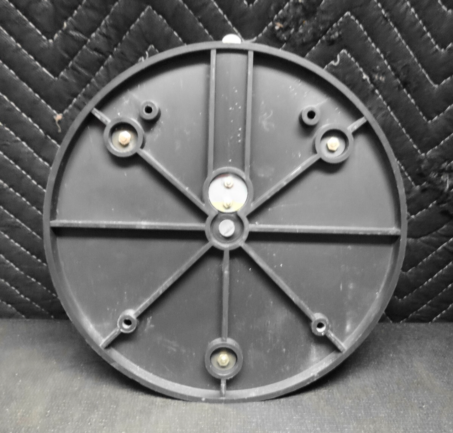 Russian Soviet B CCCP Navy Kauahguyckue Red Star Maritime Submarine Clock & Key