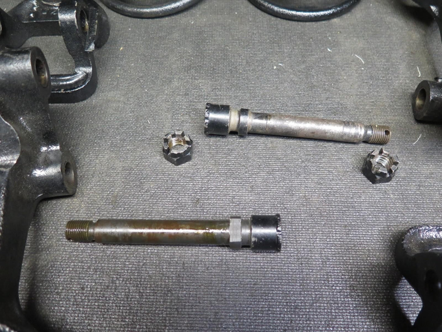 Ford Model T Hassler Shocks Rear For Roadster & Touring