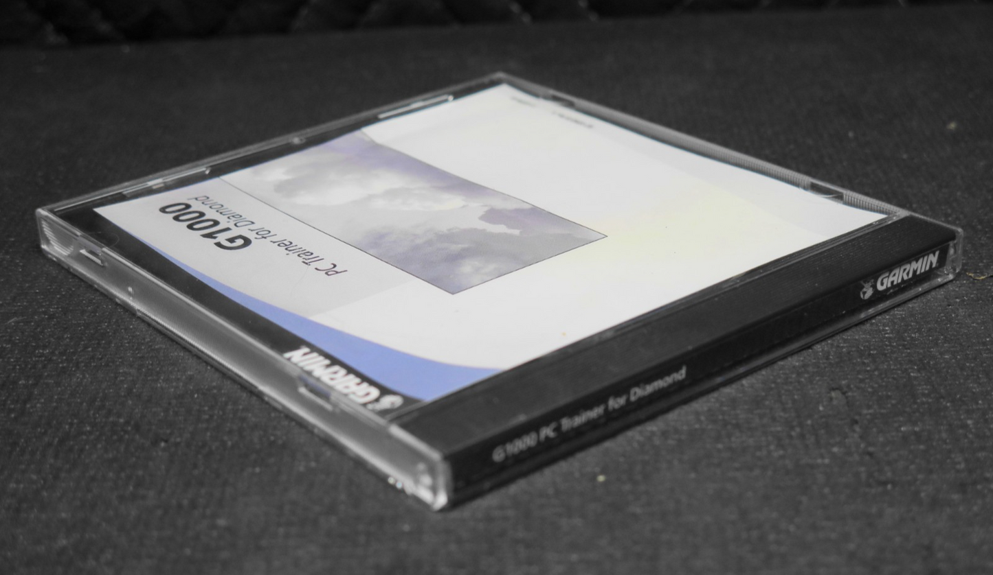 G1000 PC Trainer V6.01 Garmin