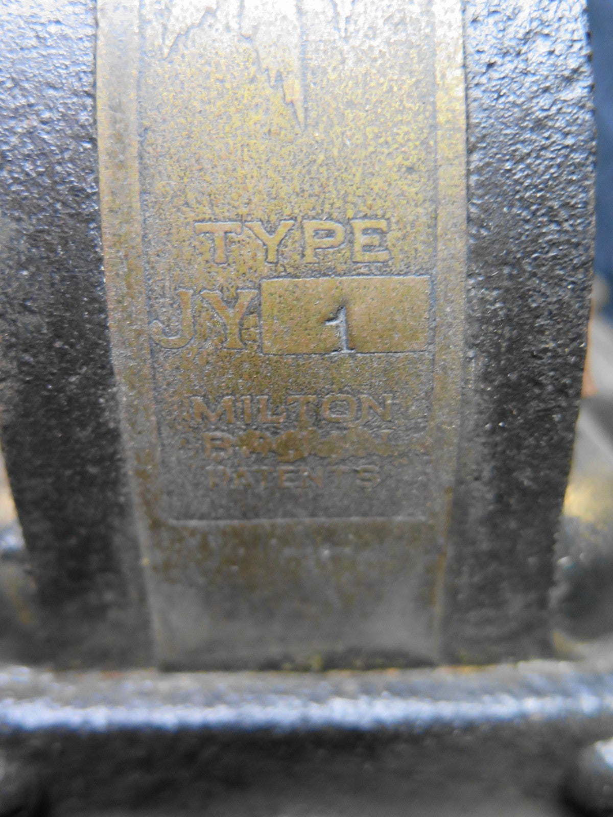 Webster Tripolar Oscillator Magneto Type JY Assembly for Hit & Miss engine