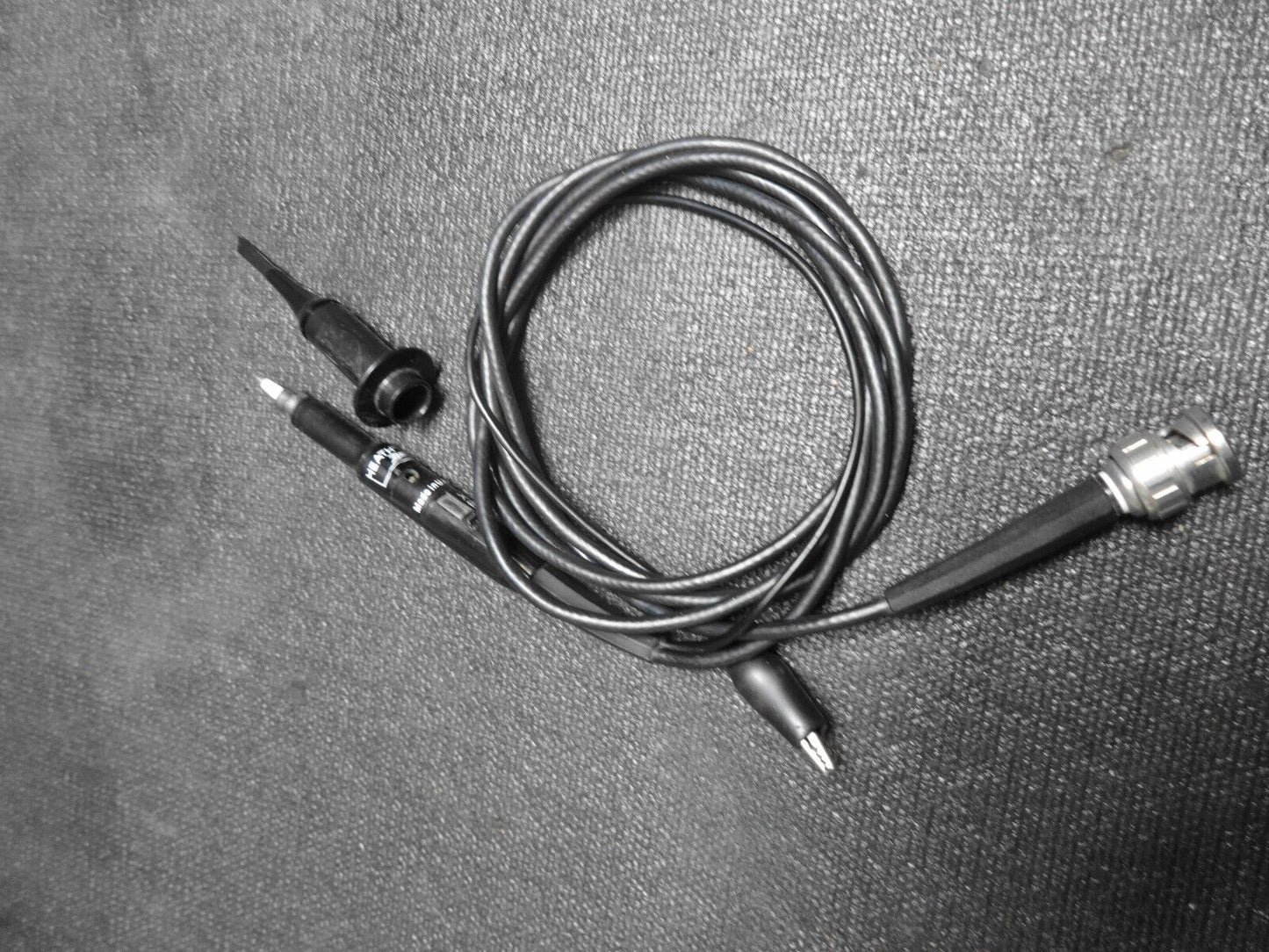 Heath Zenith PKW-105 Oscilloscope Probe test lead Tektronix HP
