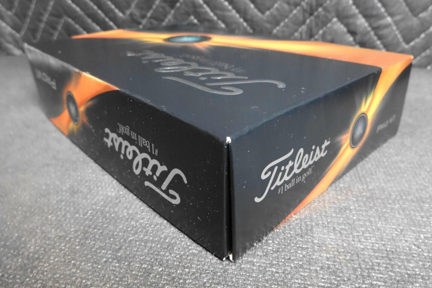 Titleist PRO V1 Golf Balls - 1 Dozen New In Box - Sony Logo - Sony Open Hawaii
