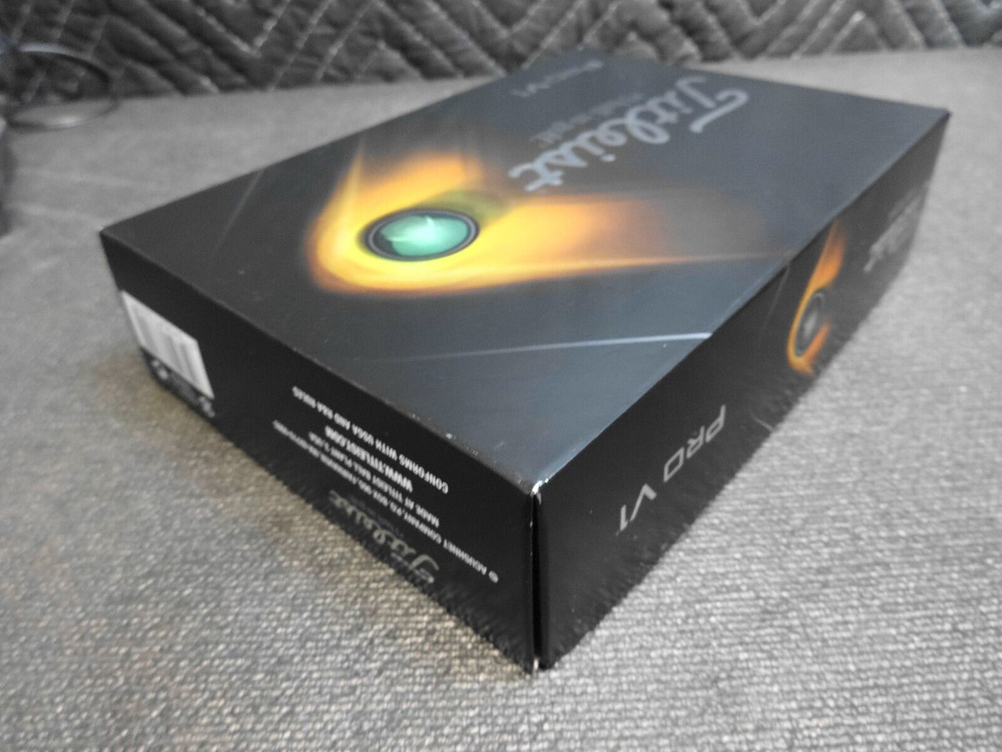 Titleist Pro V1 Golf Balls 12 White Balls (One Dozen) W/ Sony Open Logo, Unused