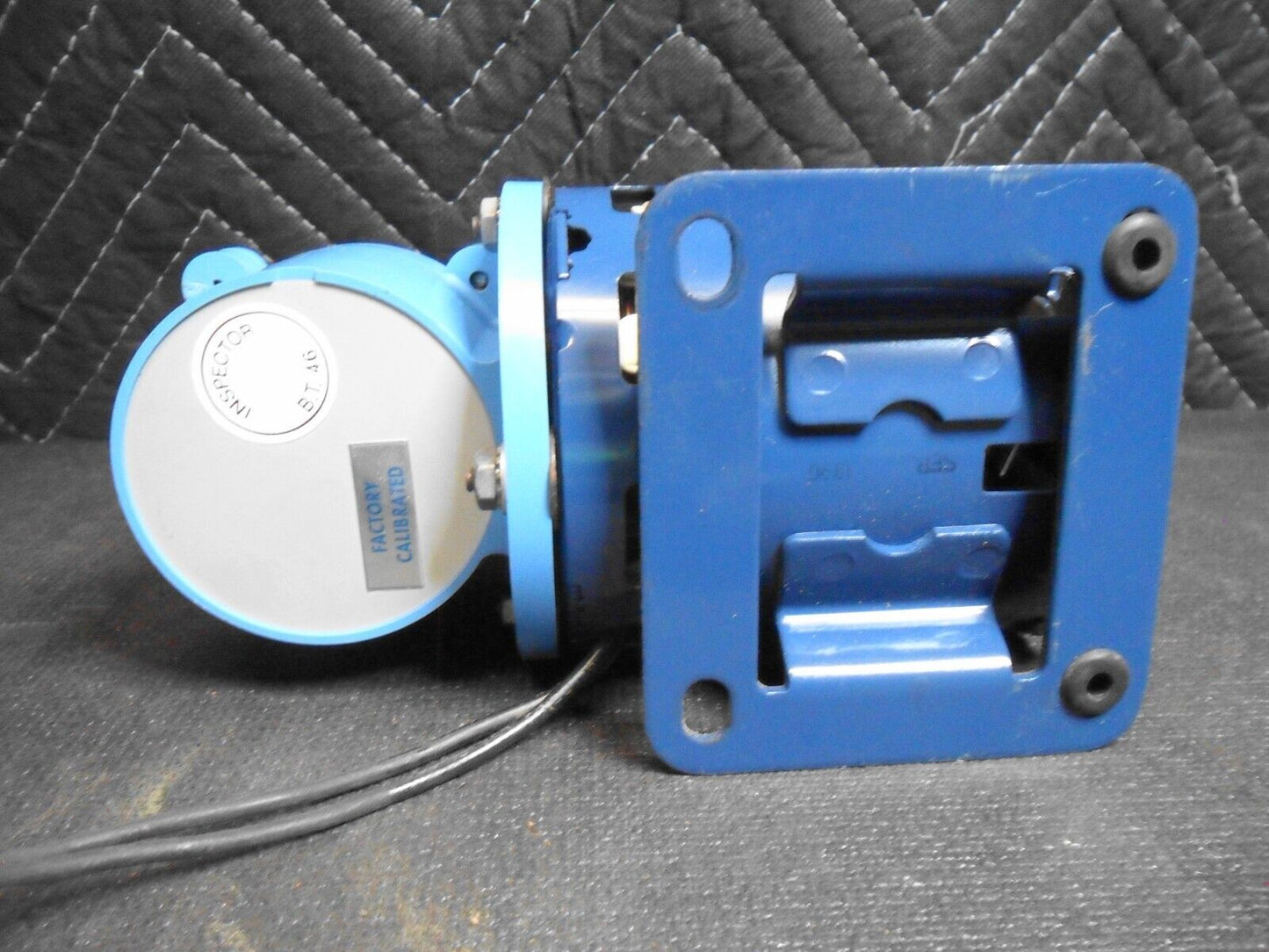 Barnant 400-1911 Vacuum Pressure Pump 1100 cu.in./min 115VAC 1.1A