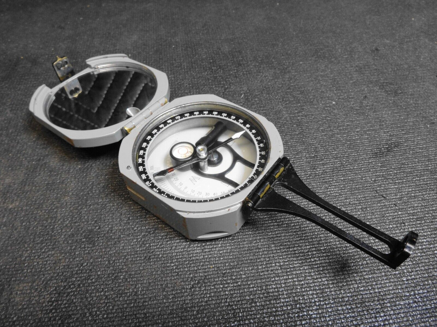 USHIKATA - Pocket Transit Compass - Tokyo Japan