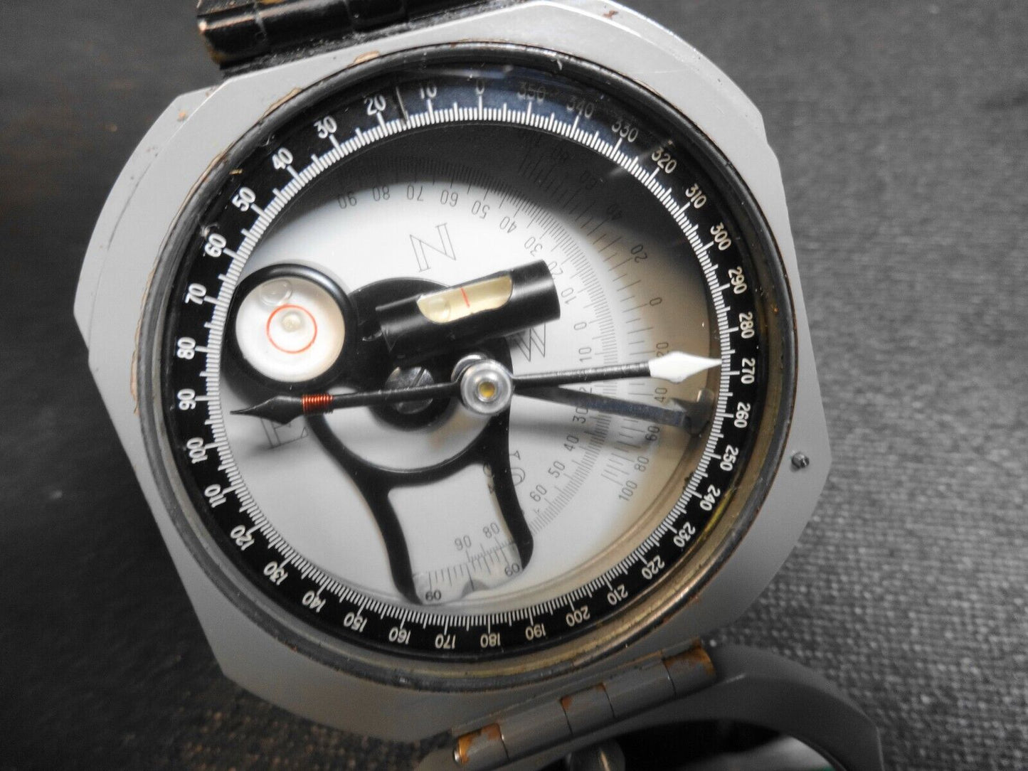 USHIKATA - Pocket Transit Compass - Tokyo Japan