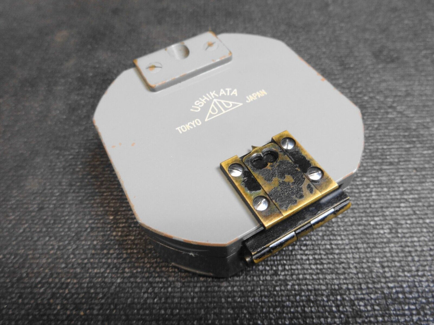 USHIKATA - Pocket Transit Compass - Tokyo Japan