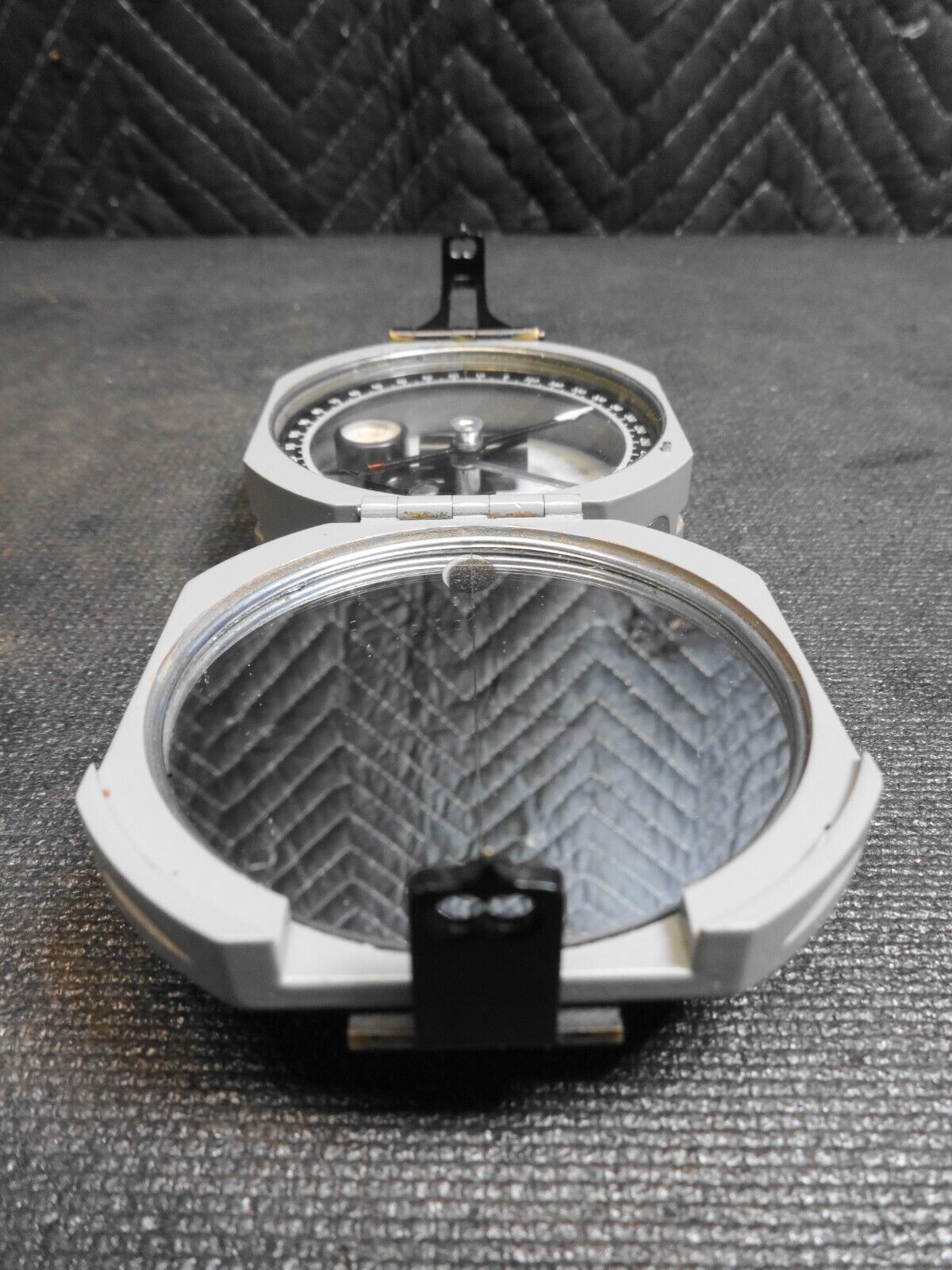 USHIKATA - Pocket Transit Compass - Tokyo Japan