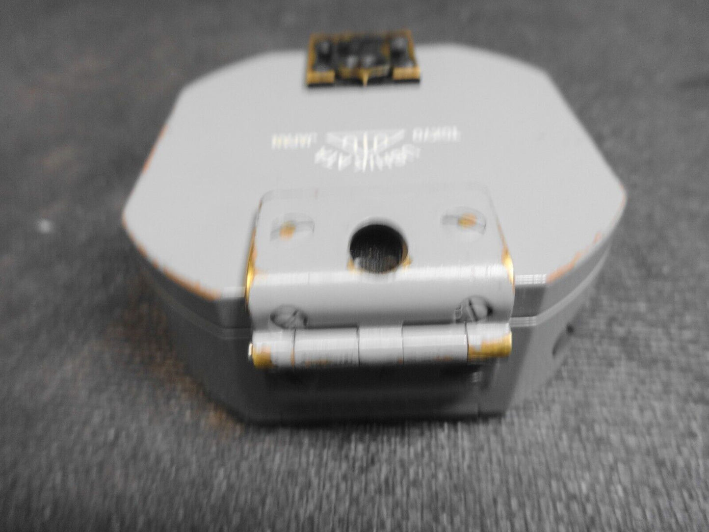 USHIKATA - Pocket Transit Compass - Tokyo Japan