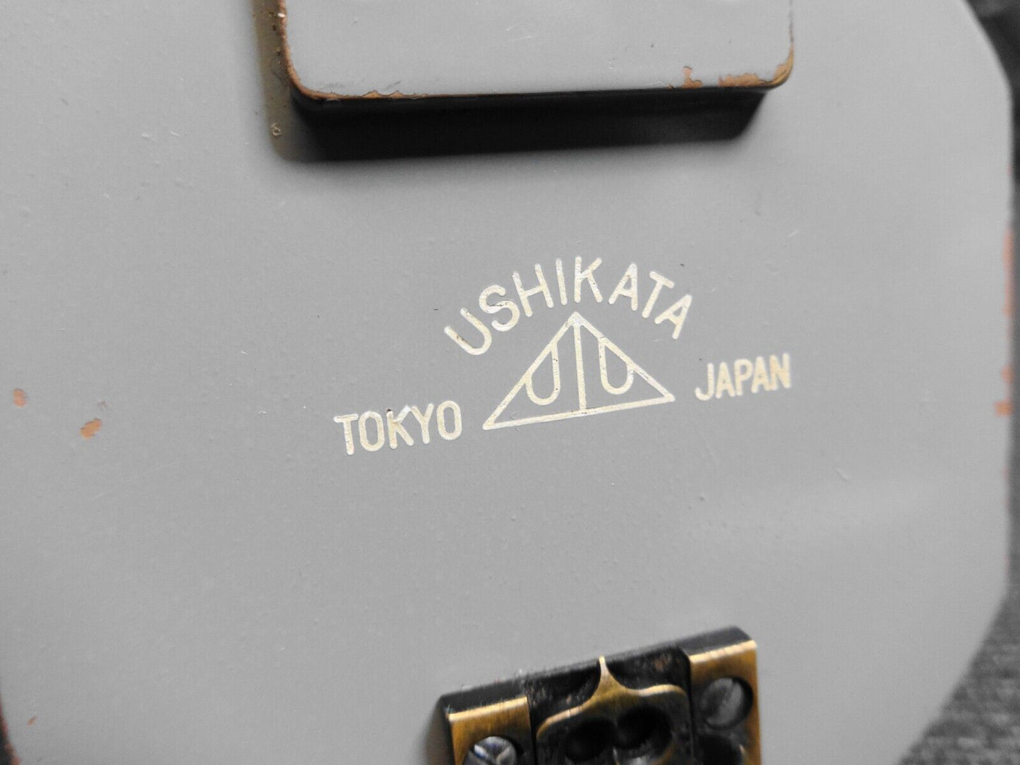 USHIKATA - Pocket Transit Compass - Tokyo Japan