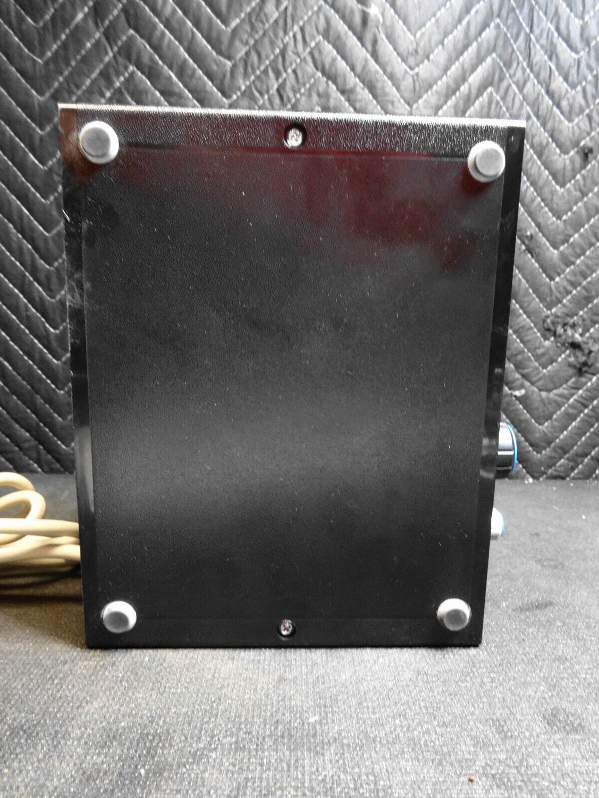 LOFTECH GOLDLINE TS-2 AUDIO TEST SET, IMPEDENCE METER AMPLIFIER TROUBLESHOOTING