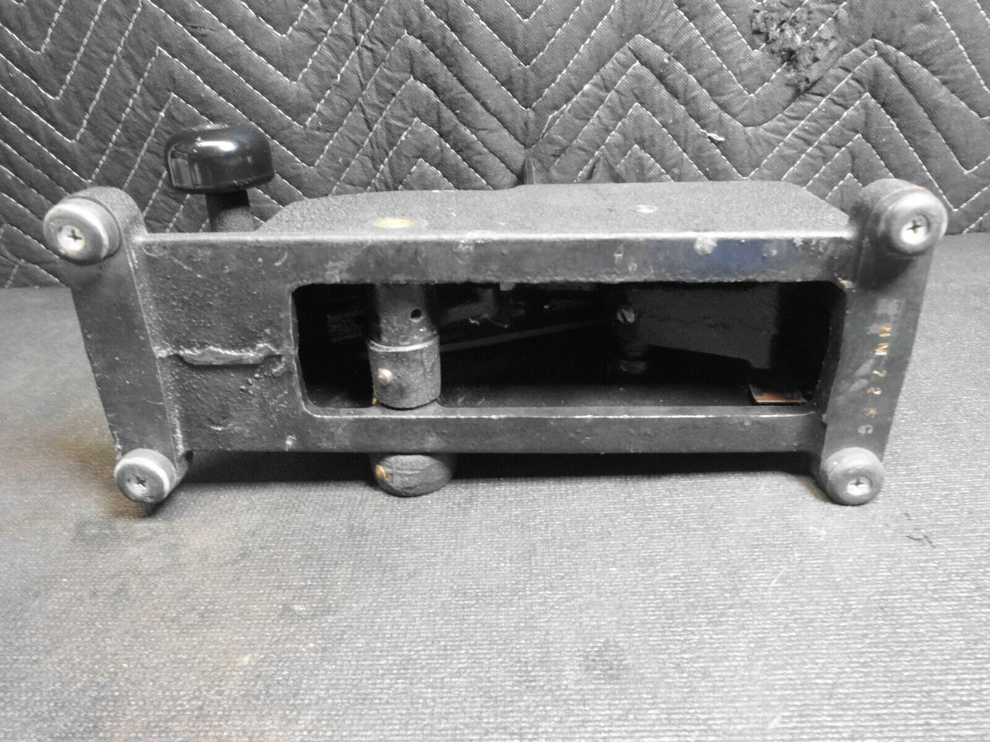 B & K FLORAL Flower Stem STEMMING MACHINE, B&K Model H Heavy Duty