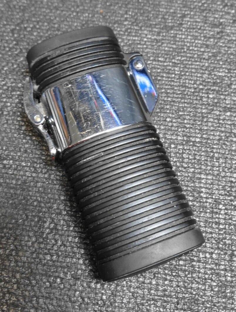 Vintage Quantum All Weather Colibri Wind & Water Tobacco Lighter