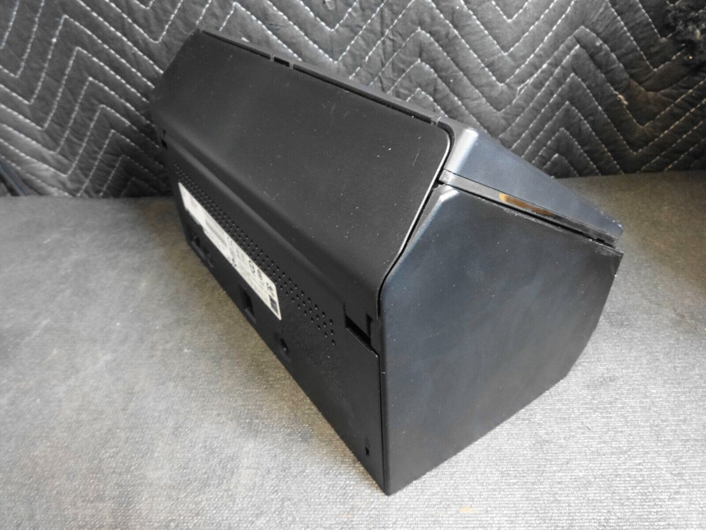 Fujitsu ScanSnap iX500 Color 2 Sided Document Scanner w/ Power & USB Cords