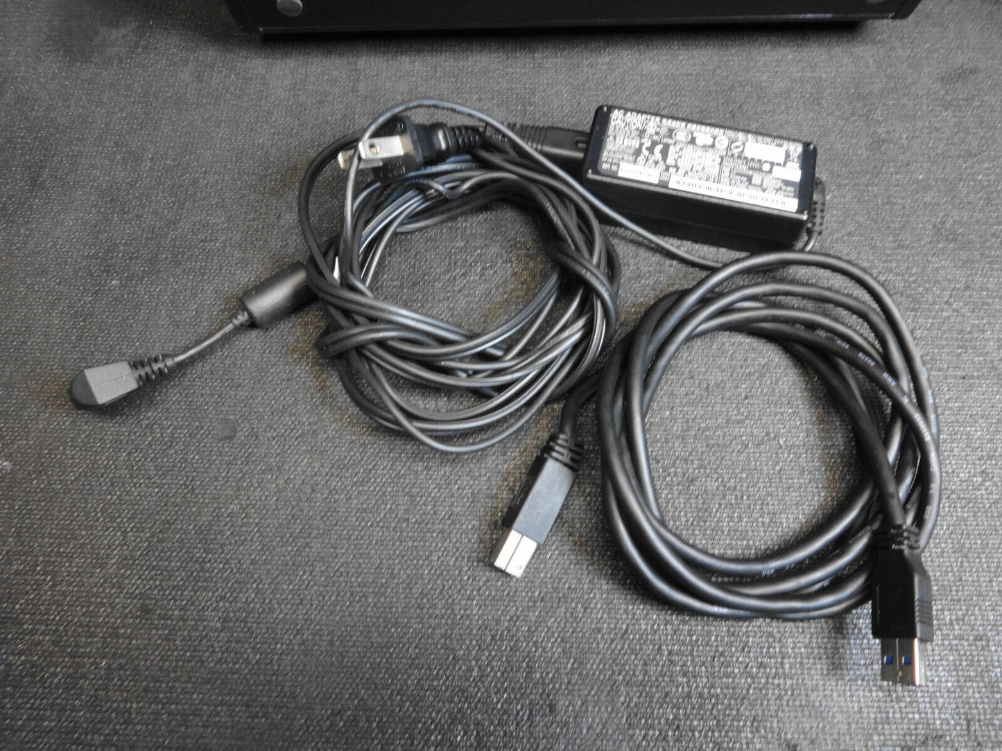 Fujitsu ScanSnap iX500 Color 2 Sided Document Scanner w/ Power & USB Cords