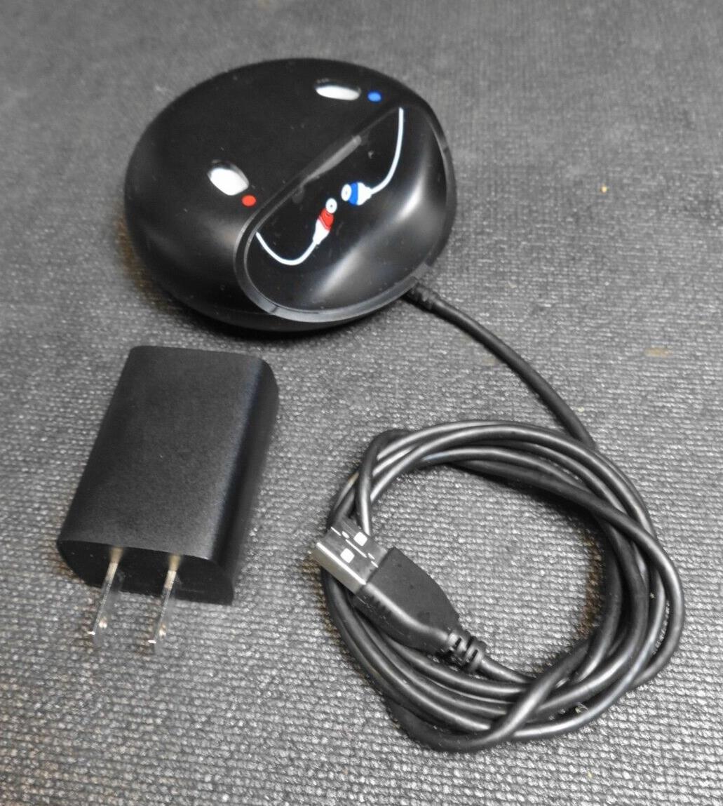 OEM Phillips Minirite C-1B2 Hearing Aid Charger Dock & Power Adapter ONLY