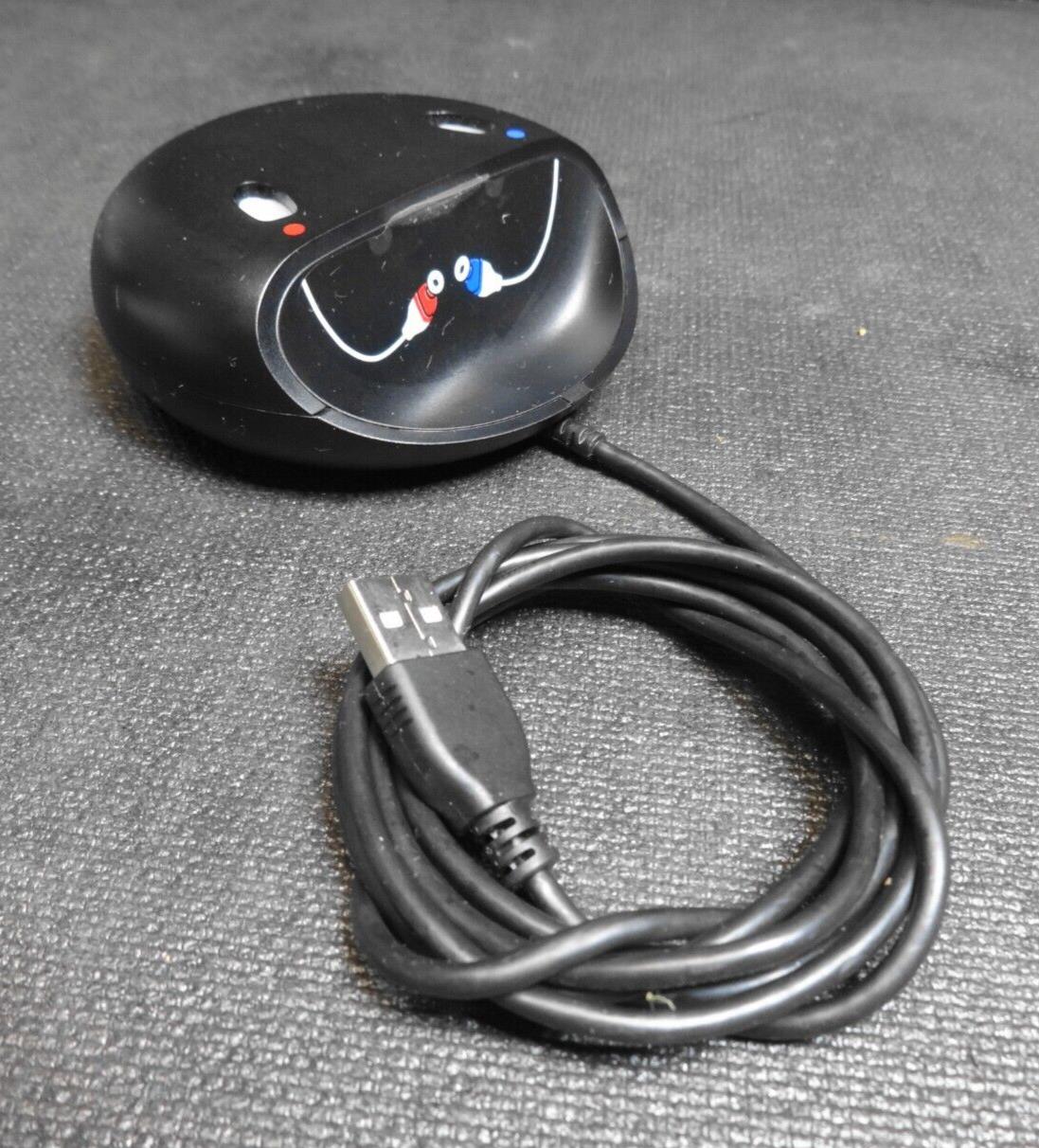 OEM Phillips Minirite C-1B2 Hearing Aid Charger Dock & Power Adapter ONLY