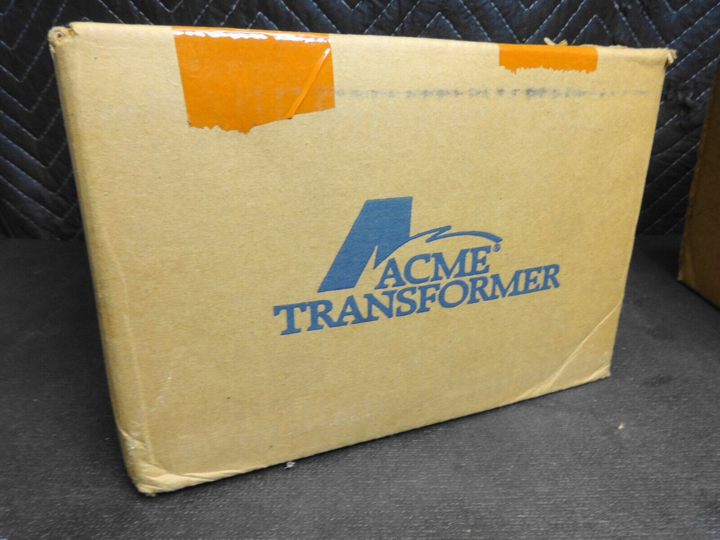 ACME INDUSTRIAL CONTROL TRANSFORMER TA-2-81217 NEW