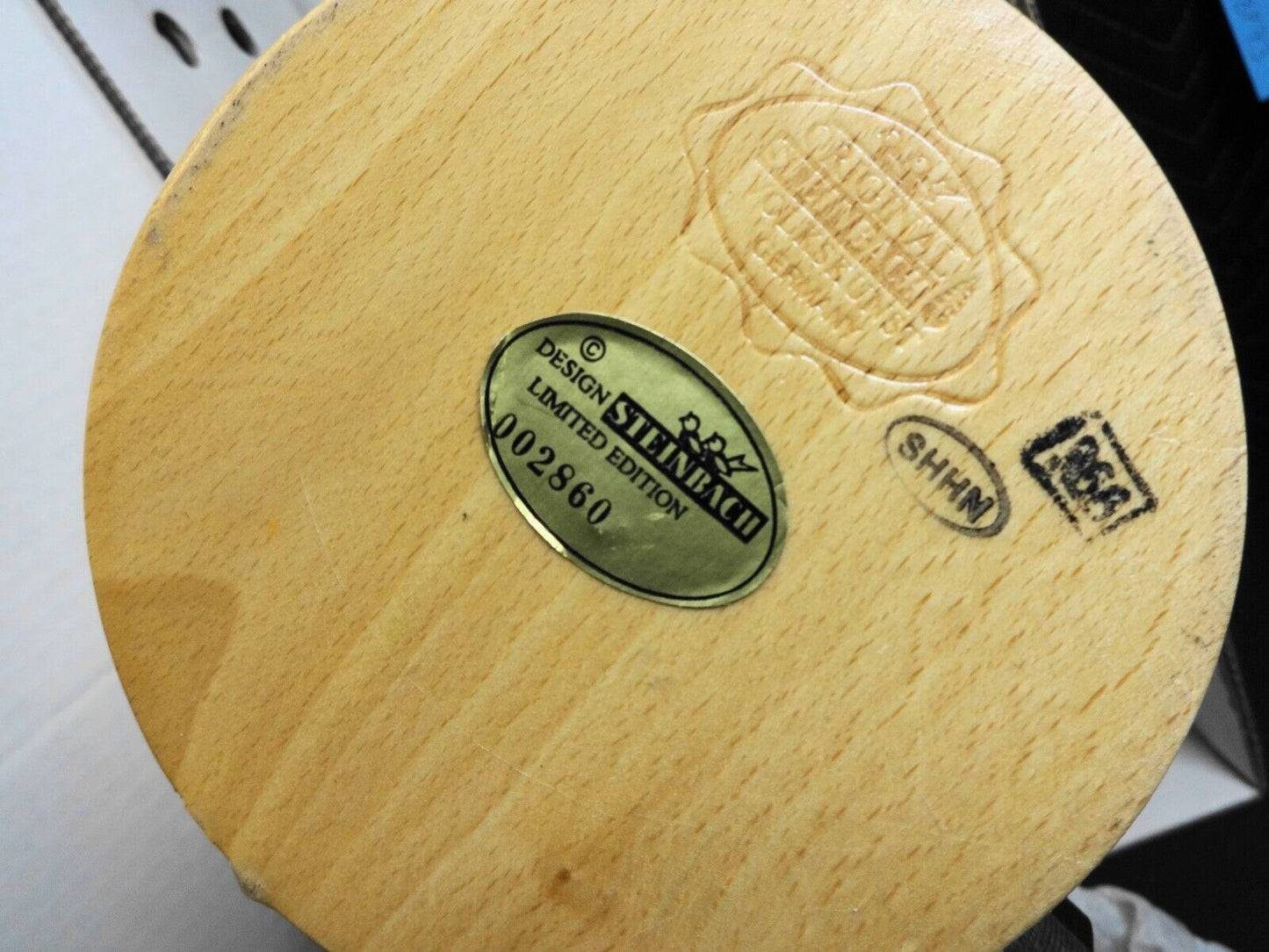 Steinbach Nutcracker - Angel W/ Tag & Box - Germany 16.5"