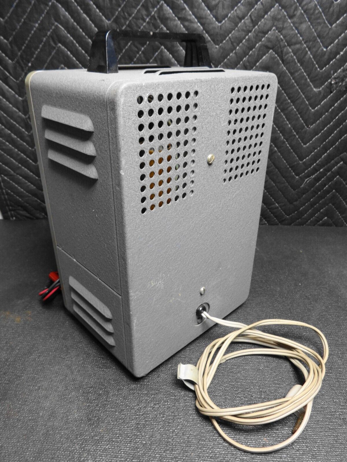 HEATHKIT IT-11 CAPACITOR TESTER CHECKER