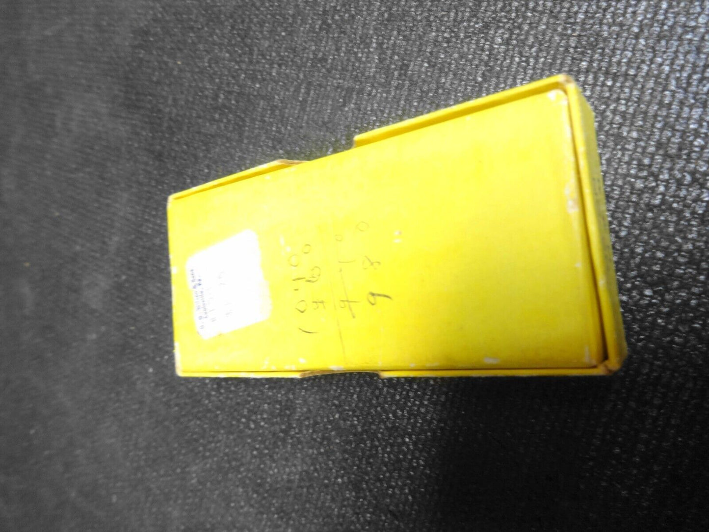 Vintage K & D #50 BALANCE STAFF REMOVER in box - 1940'S - Large