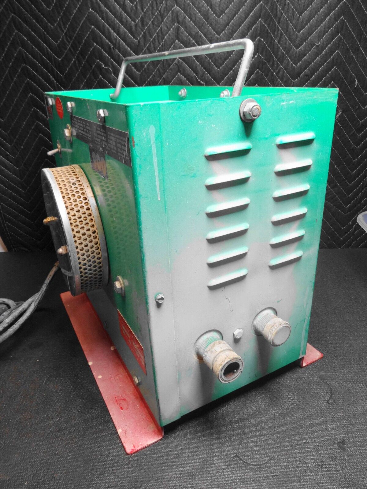 Apollo HVLP Paint Sprayer Model 900 4 Stage Turbine