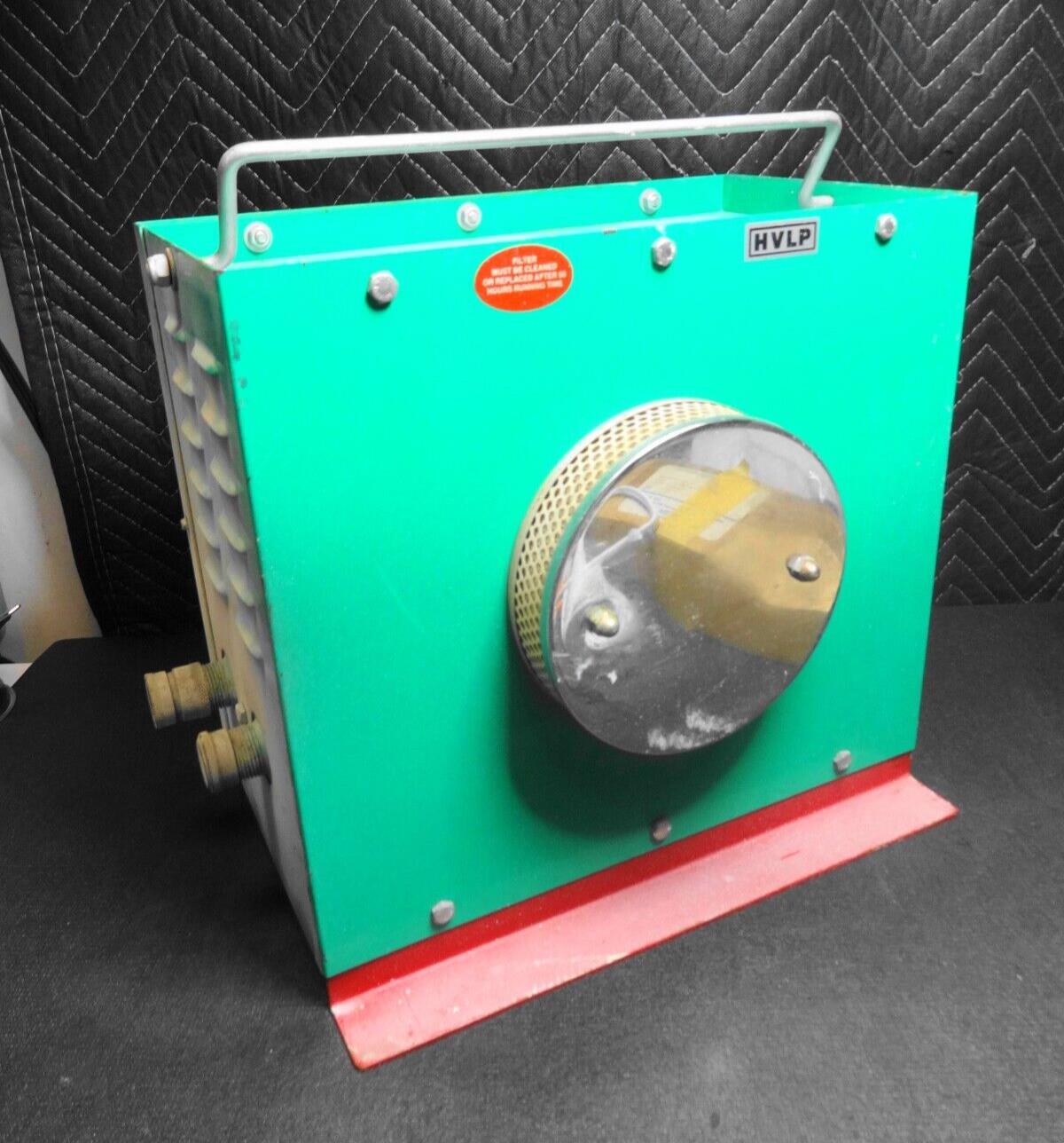 Apollo HVLP Paint Sprayer Model 900 4 Stage Turbine