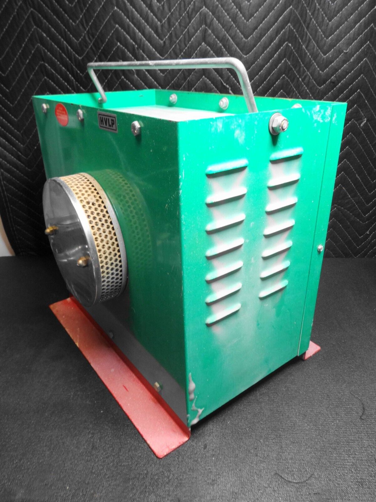 Apollo HVLP Paint Sprayer Model 900 4 Stage Turbine