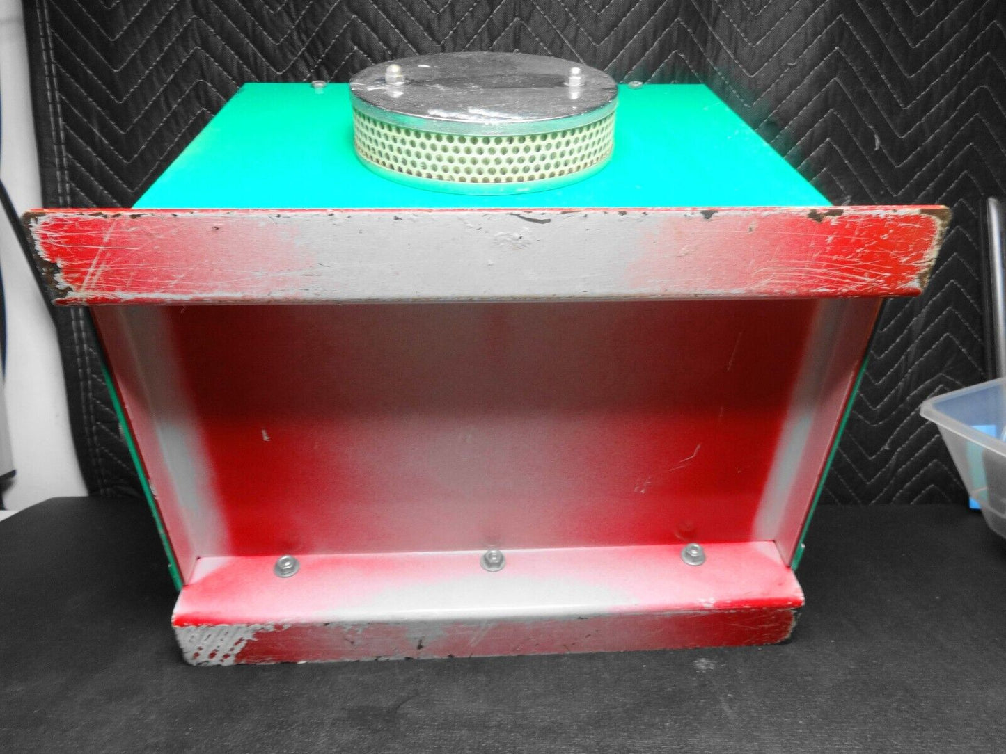 Apollo HVLP Paint Sprayer Model 900 4 Stage Turbine