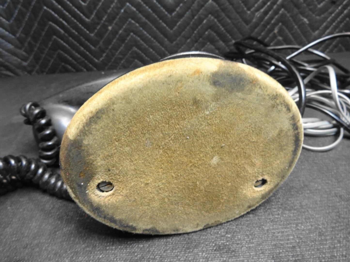 Antique BELL WESTERN ELECTRIC Desk Telephone 102/202 & 684BA Ringer Box