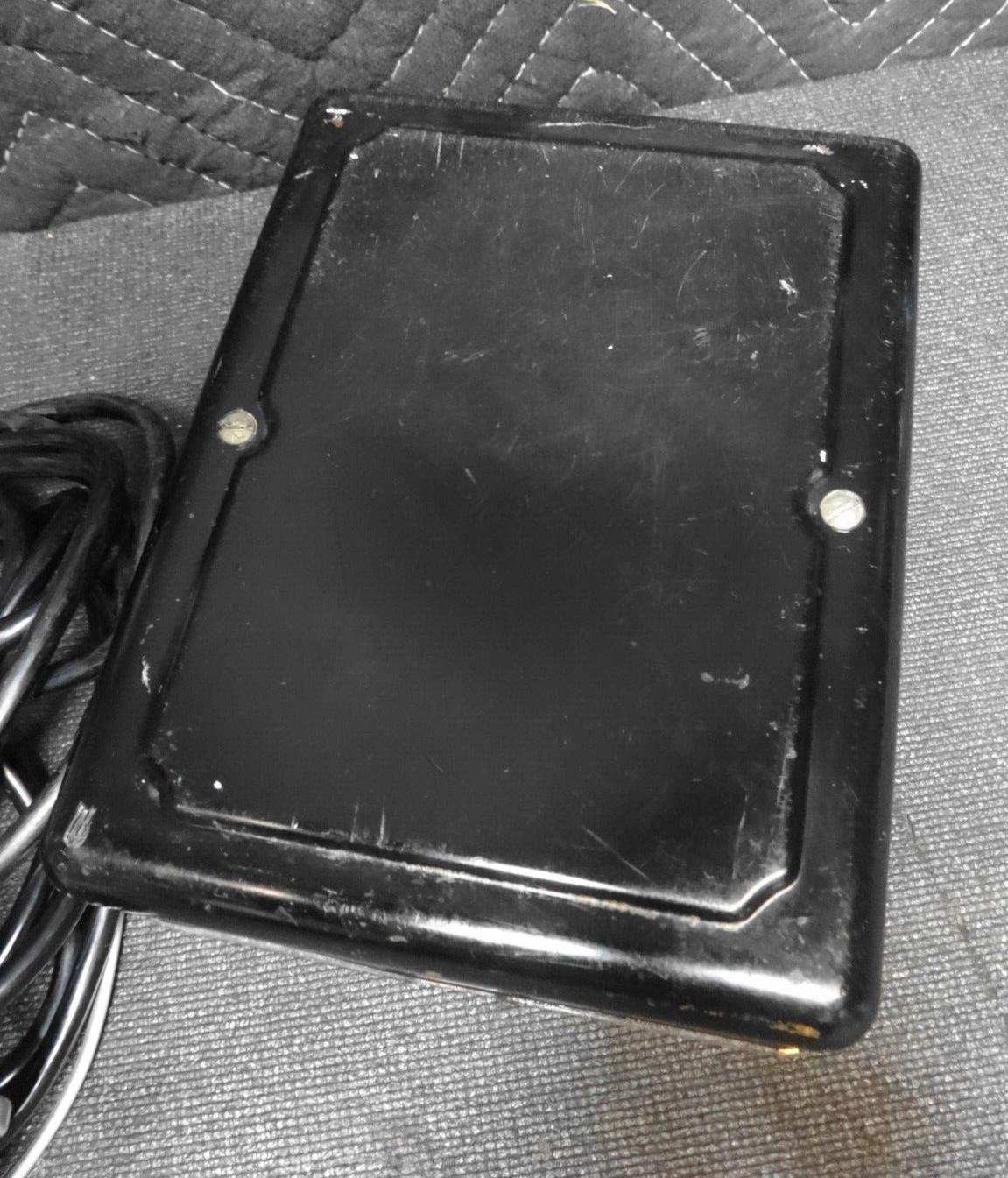 Antique BELL WESTERN ELECTRIC Desk Telephone 102/202 & 684BA Ringer Box