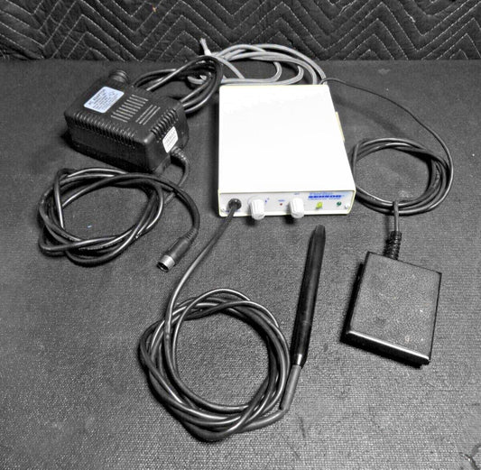 Parkell Turbo Sensor D560 25/30 Ultrasonic Dental Scaler - Untested