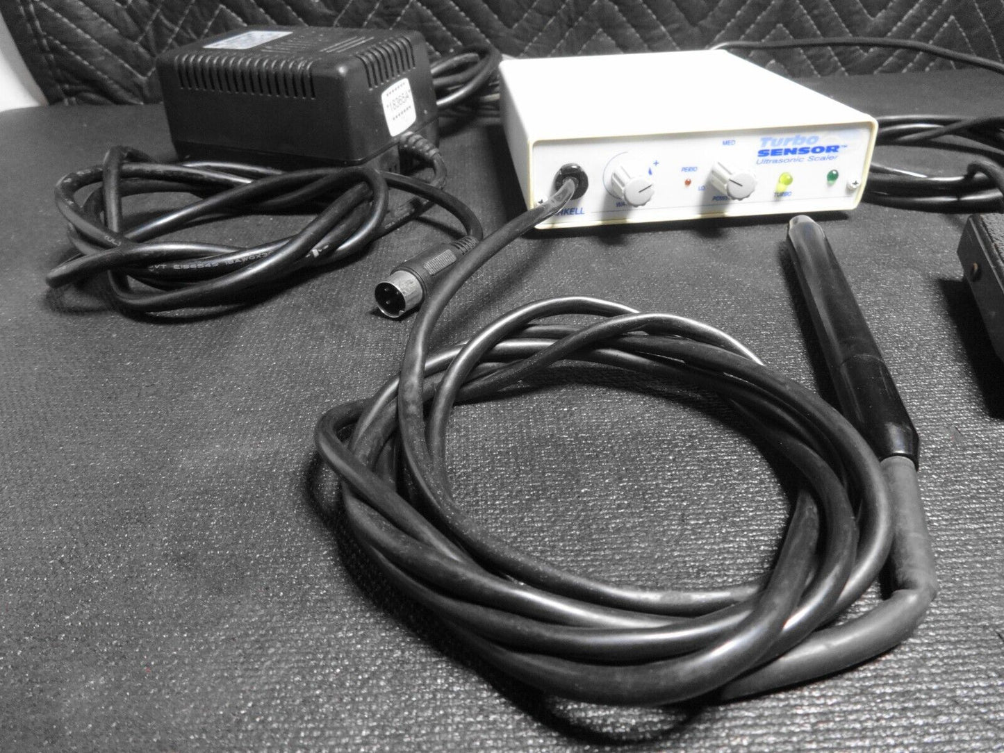 Parkell Turbo Sensor D560 25/30 Ultrasonic Dental Scaler - Untested