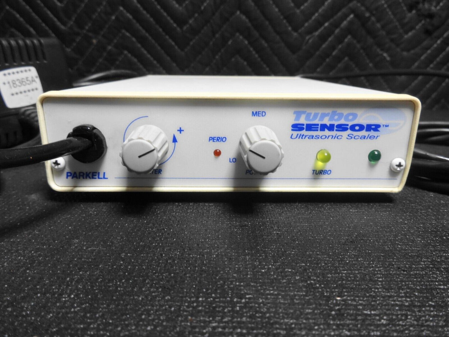 Parkell Turbo Sensor D560 25/30 Ultrasonic Dental Scaler - Untested