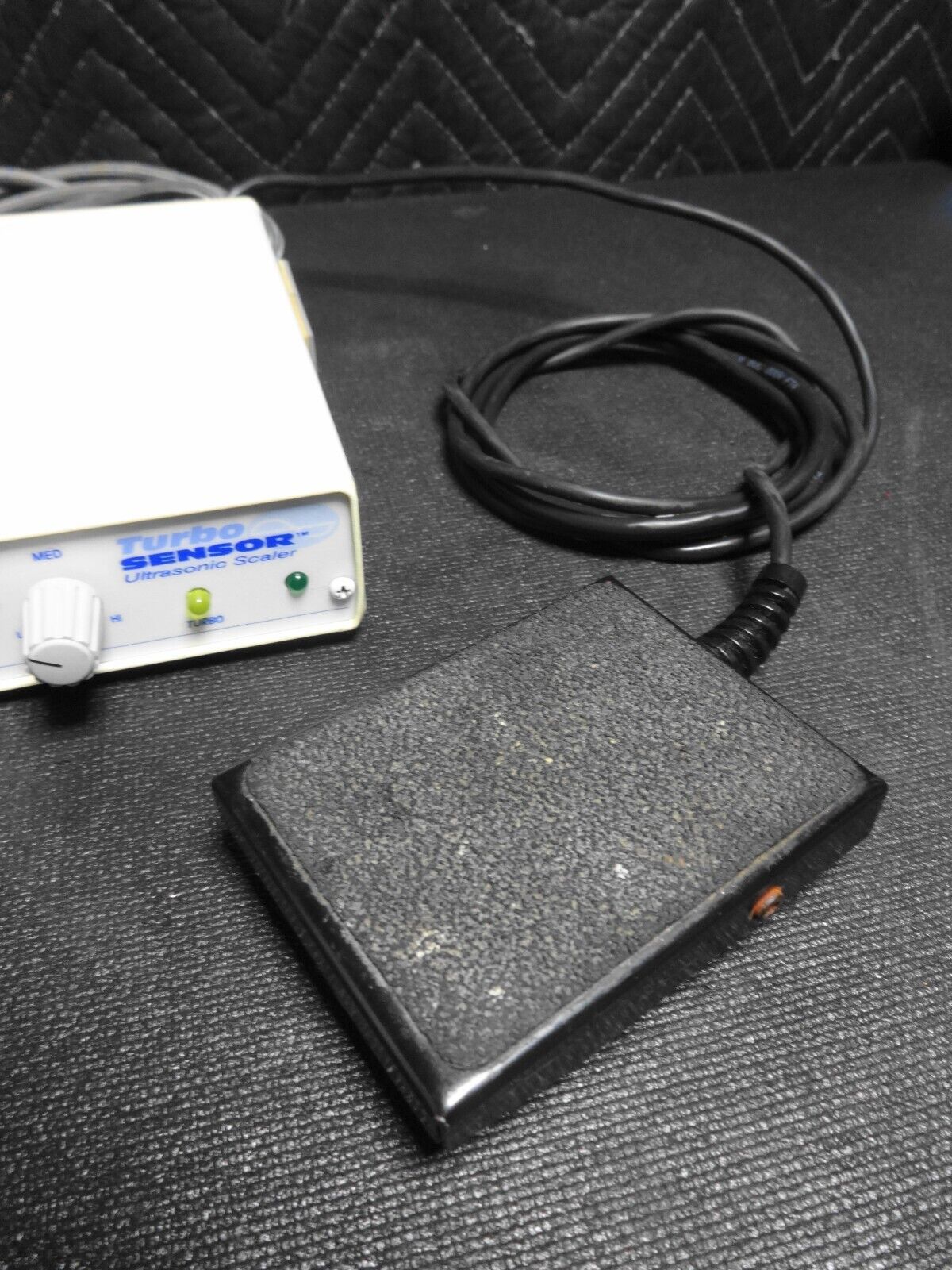 Parkell Turbo Sensor D560 25/30 Ultrasonic Dental Scaler - Untested