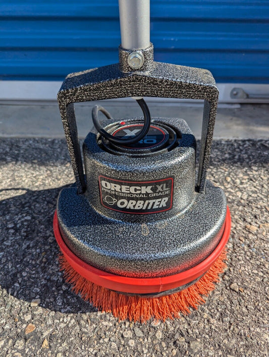 Oreck XL PRO Grade Orbiter Hard Floor Cleaner Multi-Purpose ORB550MC
