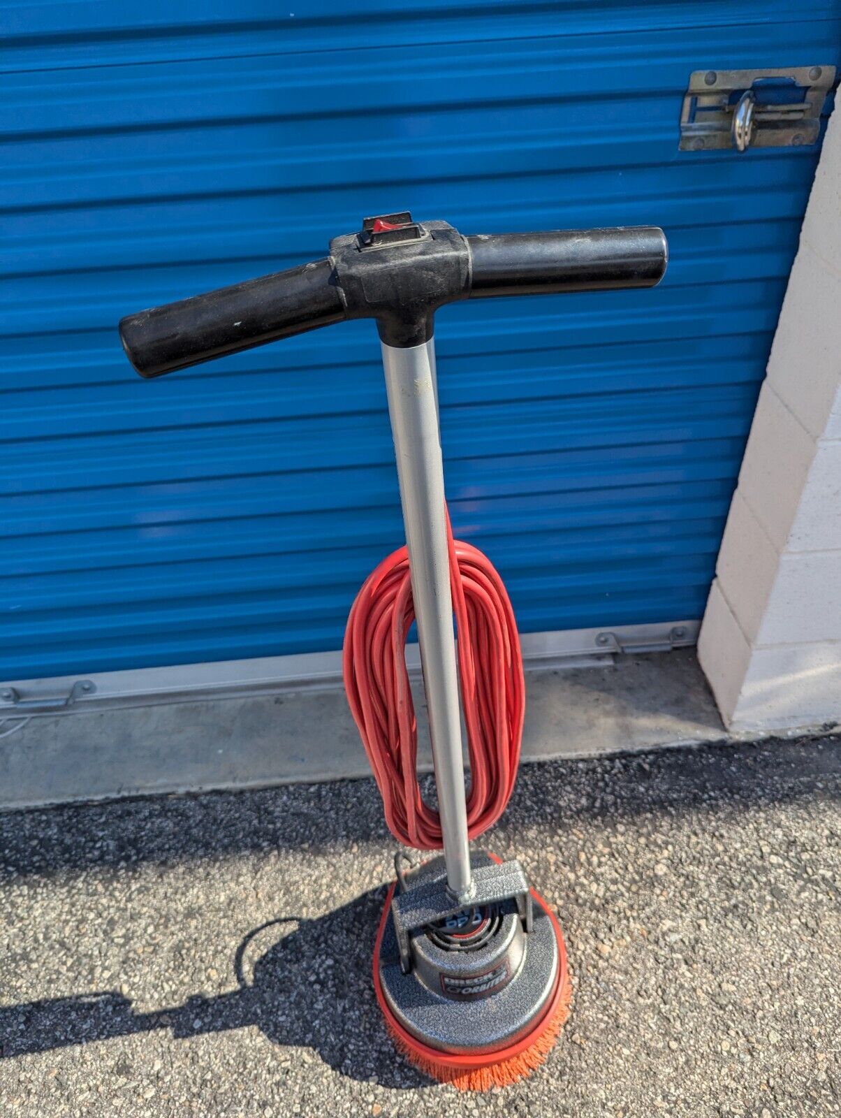 Oreck XL PRO Grade Orbiter Hard Floor Cleaner Multi-Purpose ORB550MC