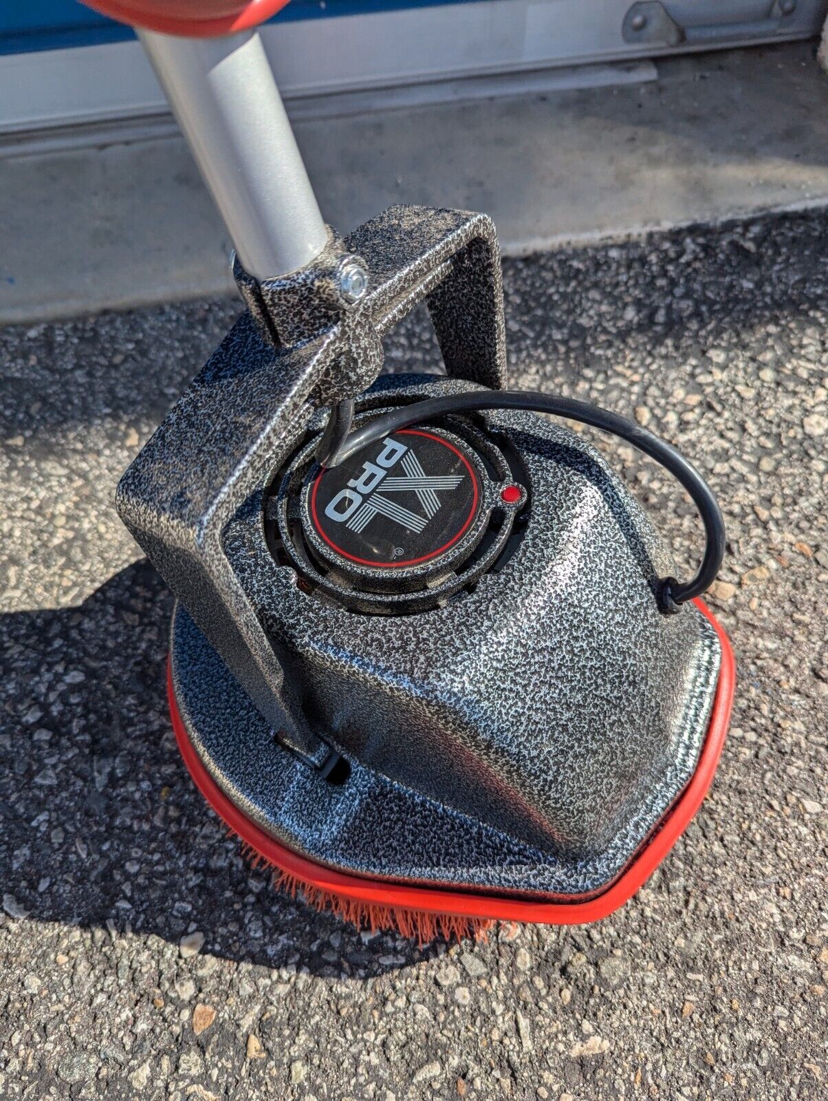 Oreck XL PRO Grade Orbiter Hard Floor Cleaner Multi-Purpose ORB550MC