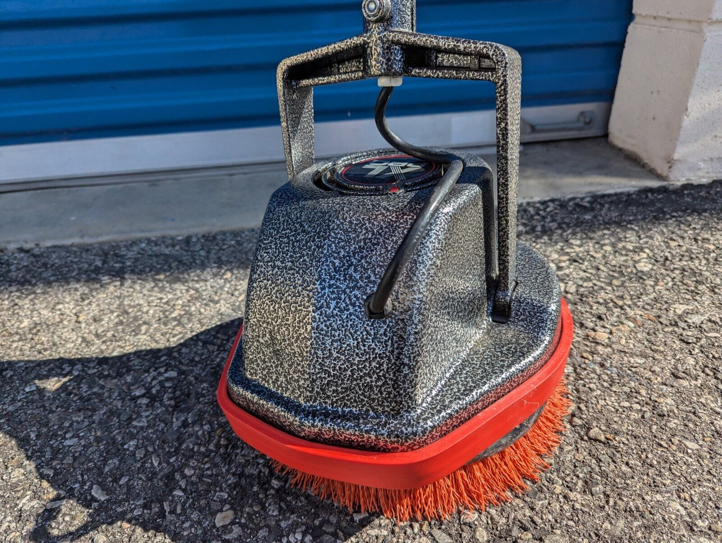 Oreck XL PRO Grade Orbiter Hard Floor Cleaner Multi-Purpose ORB550MC