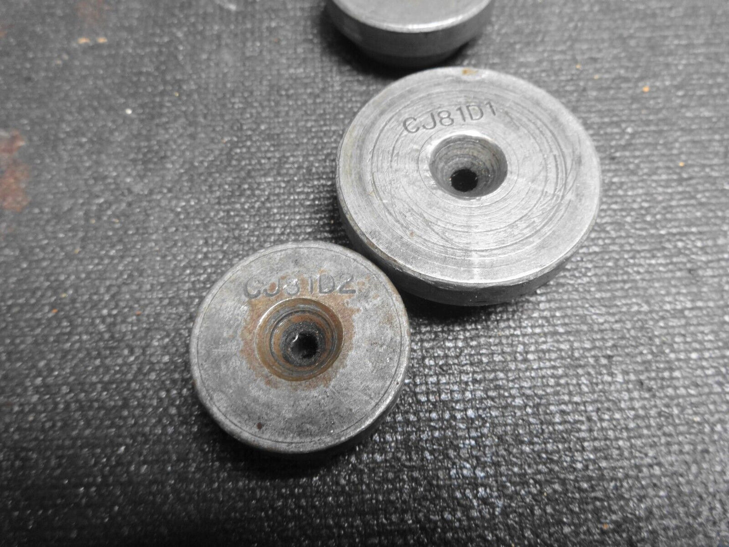 Snap-on Adaptors for Puller - CJ81D1 CJ81D2 - 4 Pcs - Made in USA *READ*