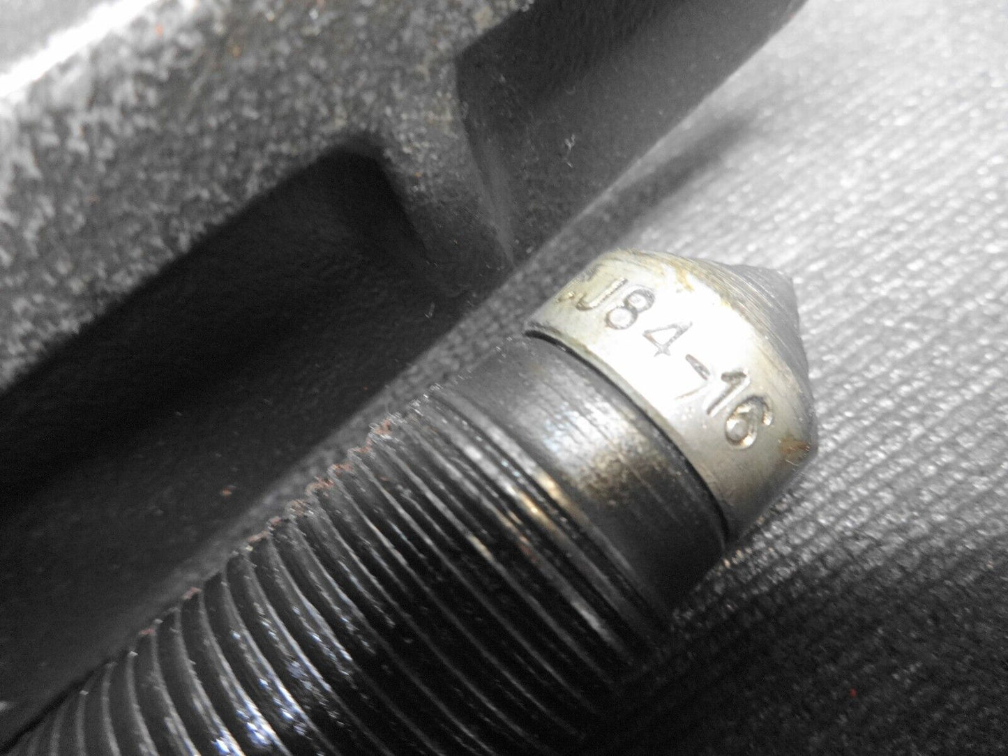 SNAP-ON CJ84 & CJ84-4 Manual Tapped Hole Puller - Yoke & Pressure Screw