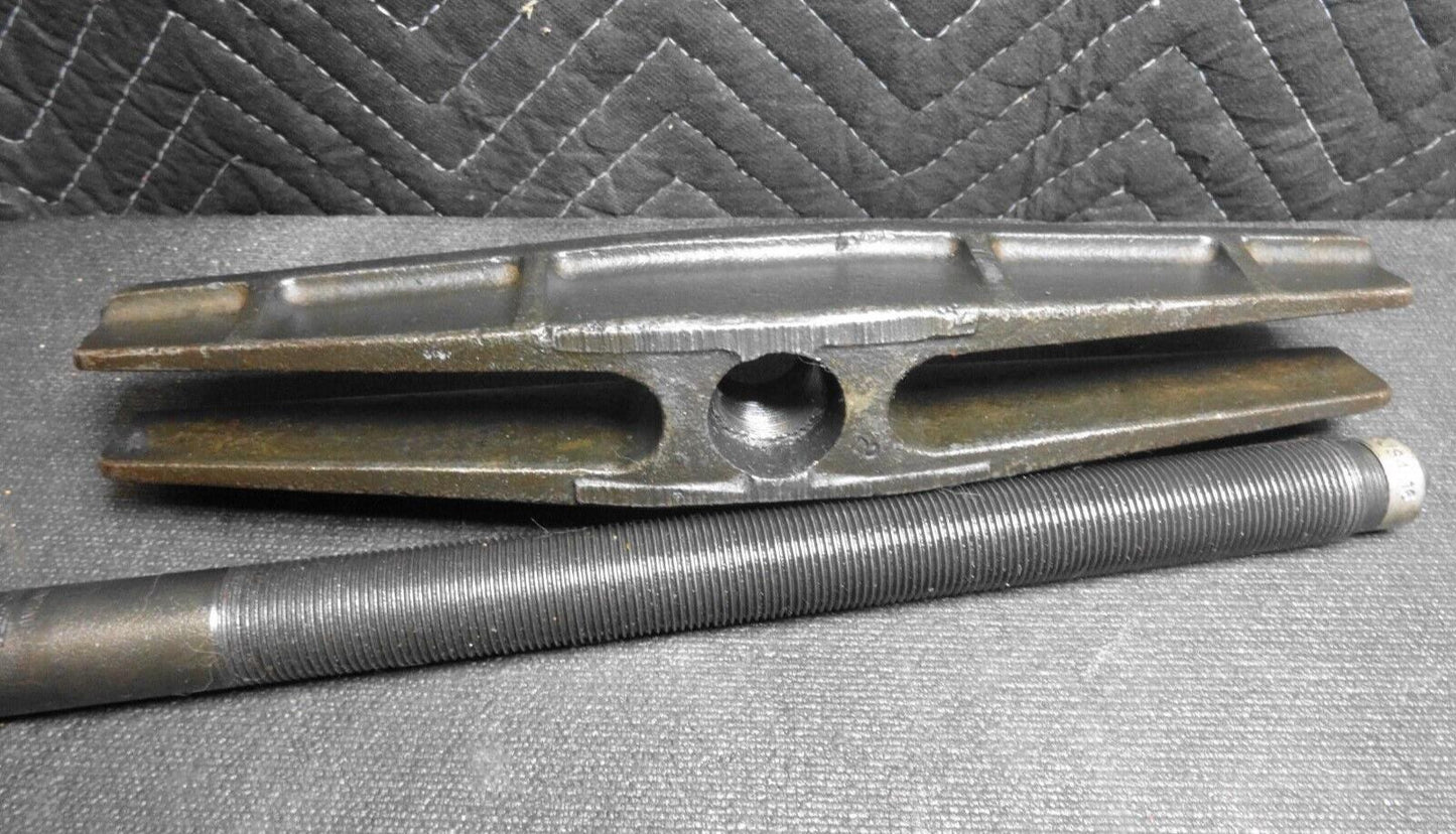 SNAP-ON CJ84 & CJ84-4 Manual Tapped Hole Puller - Yoke & Pressure Screw