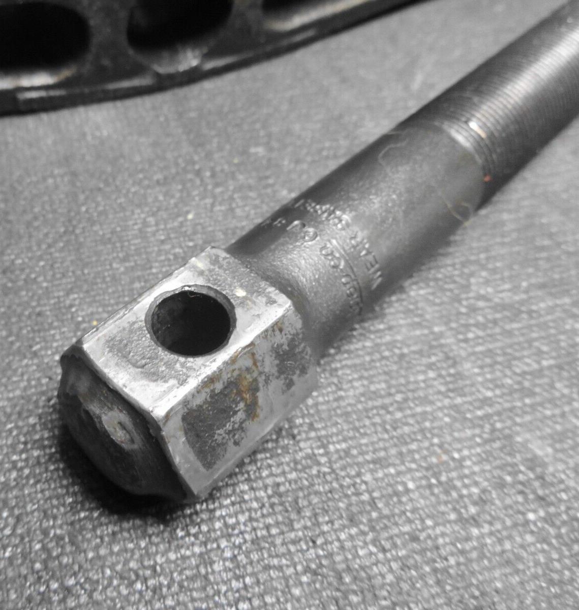 SNAP-ON CJ84 & CJ84-4 Manual Tapped Hole Puller - Yoke & Pressure Screw