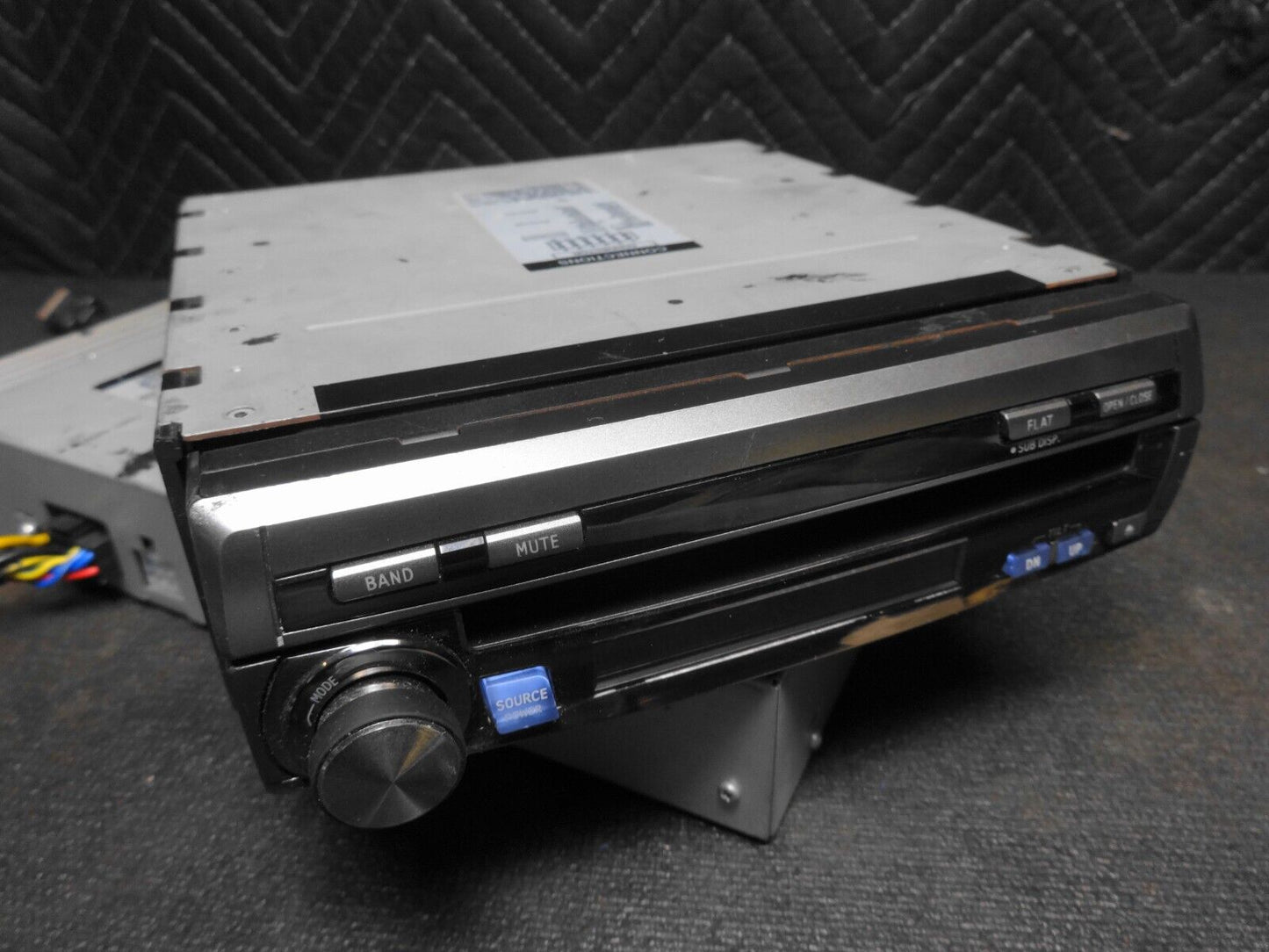 Alpine IVA-D310 w/ Multi Media Station