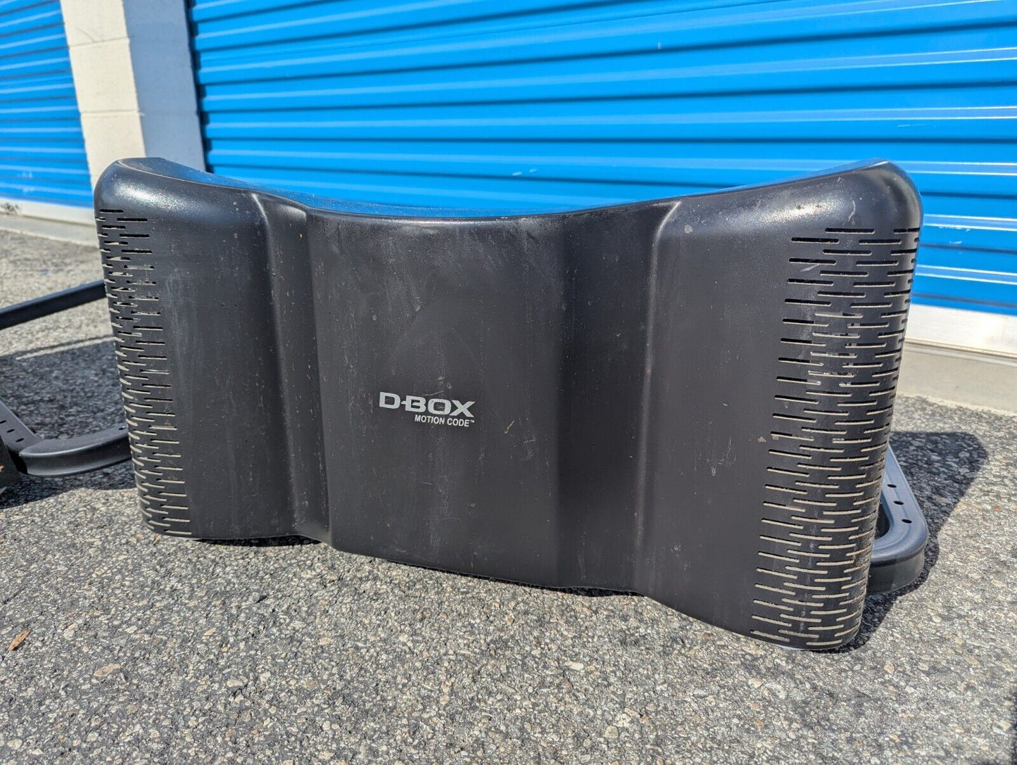 Pair of D-Box Motion SRP-330 Simulation Actuators for Chair / Couch - Left/Right